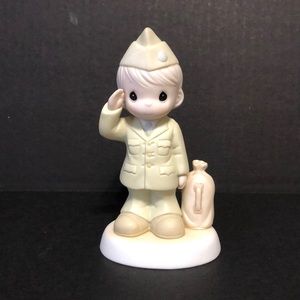 Precious Moments Figurine Vtg